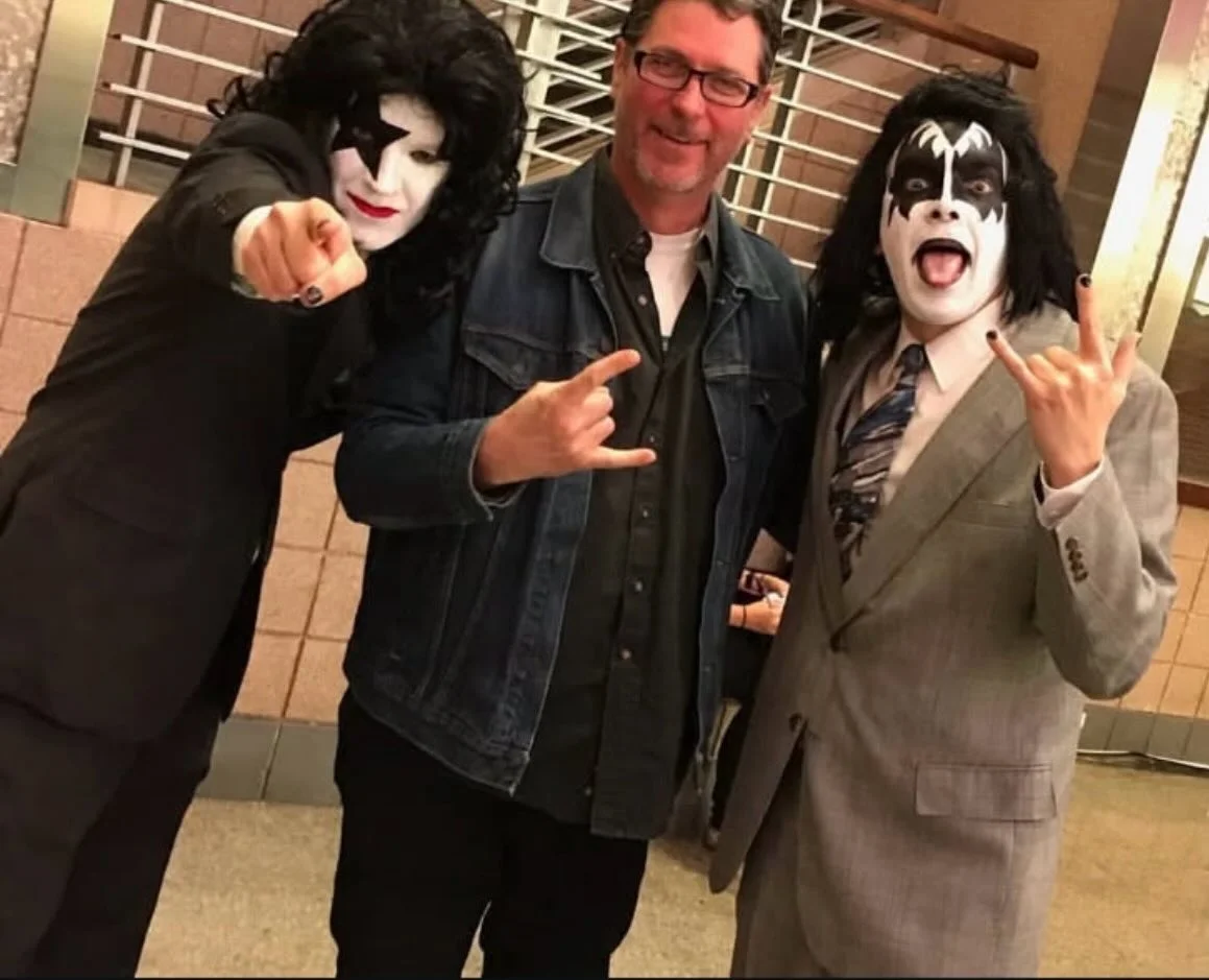 Discussing KISS’s ‘Destroyer’ on WXPN’s ‘Highs in the ’70s