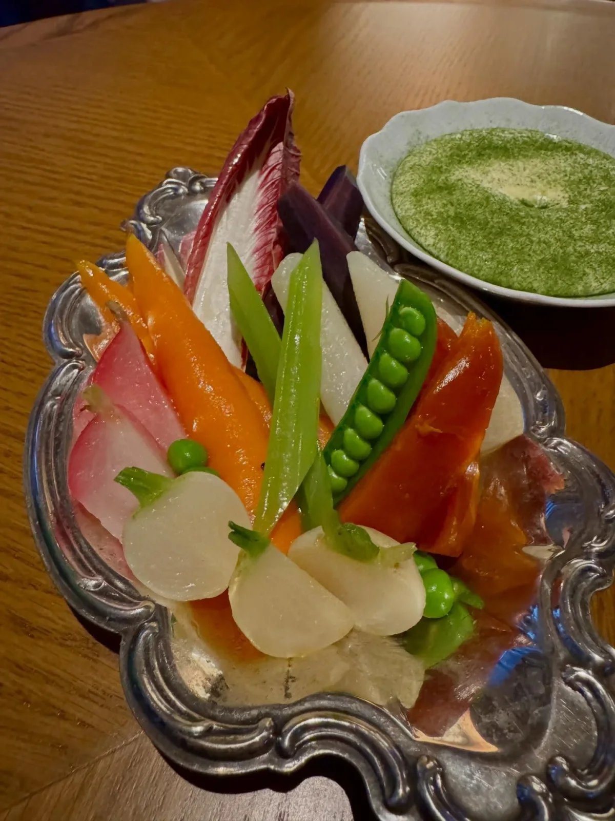 San Diego Gem Fleurettesd Delights with Chef's Hospitality