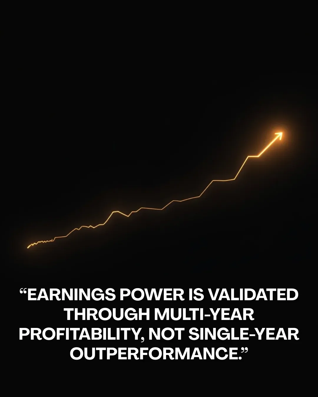 Eight Years of Growth Reveal True Moat, Not Luck