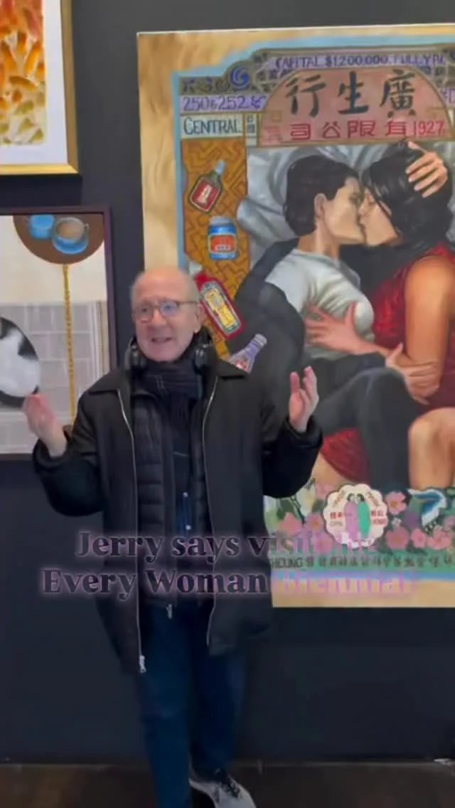 Celebrate International Women’s Day at The Every Woman Biennial