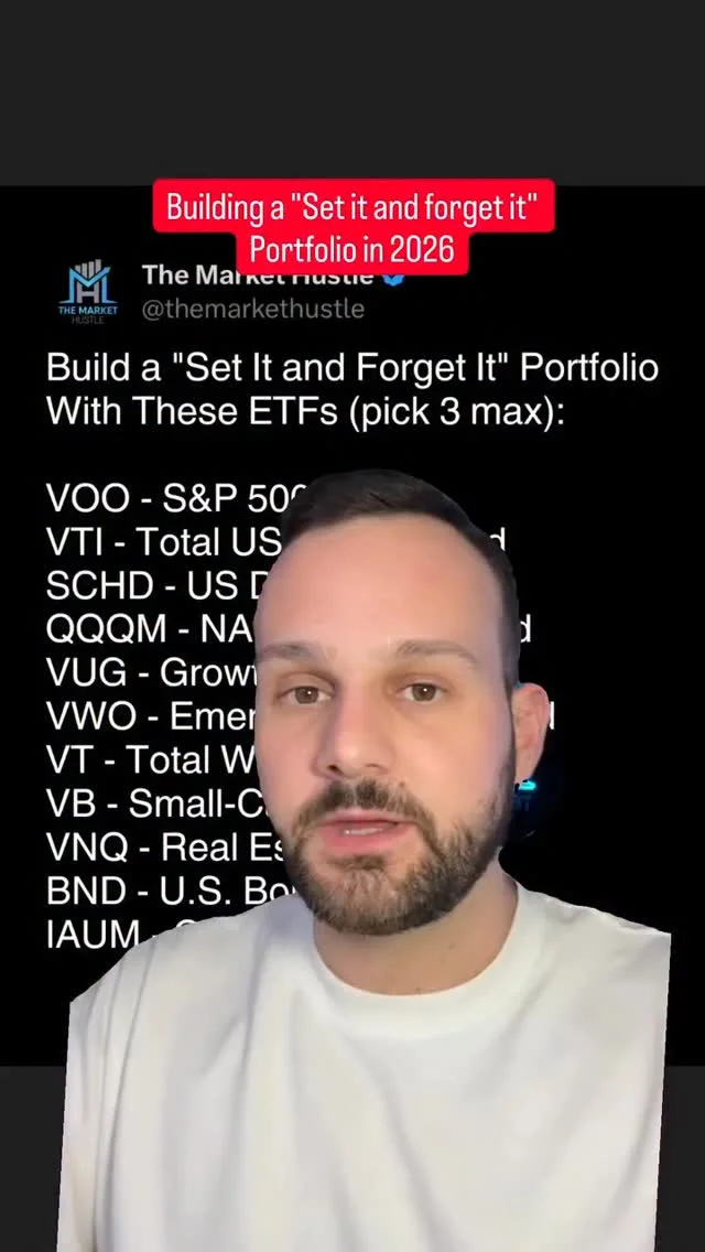 ETFs: Steady Long-Term Wealth Builders, Not Hot Picks