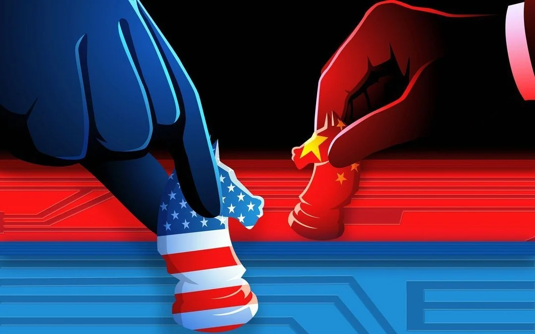 US and China Pursue Divergent AI Goals, Not Directly Comparable