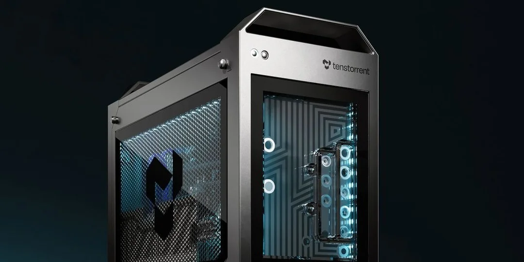 Tenstorrent Launches $9,999 AI Workstation with 384 GB RAM