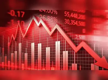 Indian Markets Lose Over ₹8 Lakh Crore in Two Days