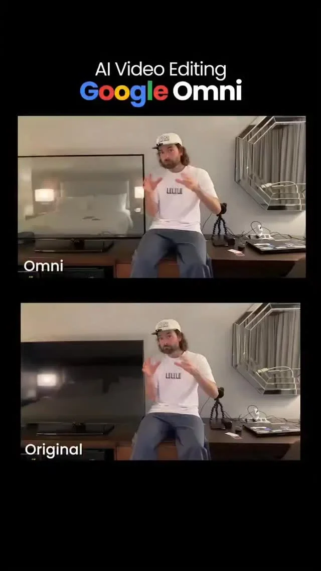Google OmnI Marks Dawn of a New Era