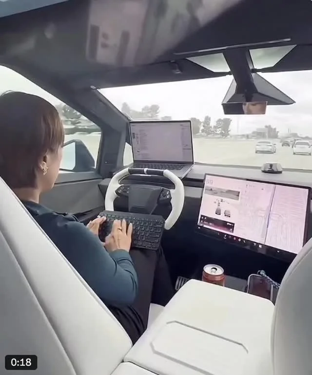 Tesla FSD Gains Power Through OTA Updates, Nearing Full Autonomy