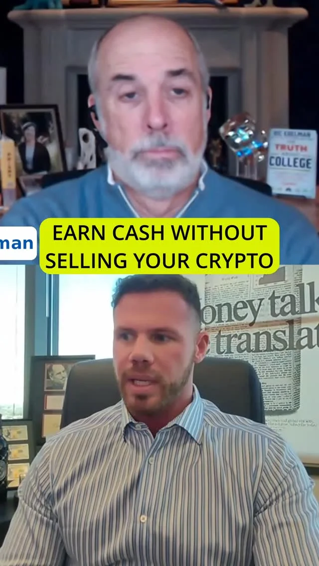 Earn Yield on Crypto Without Selling via DWP Fund