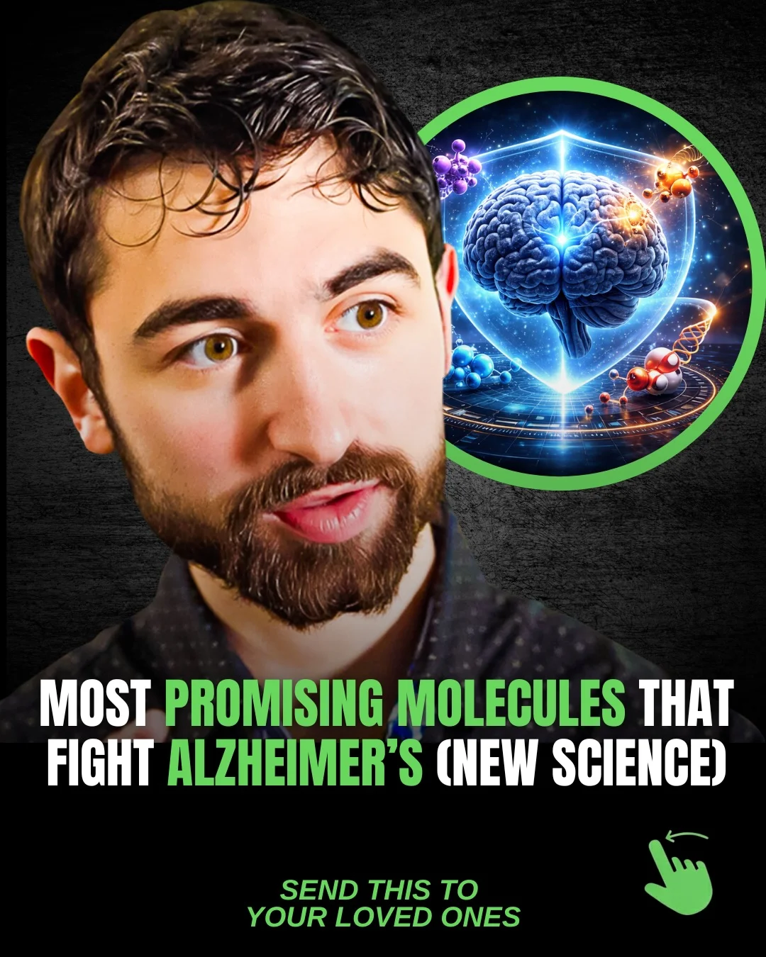 Key Molecules for Alzheimer’s Prevention: A Deep Dive