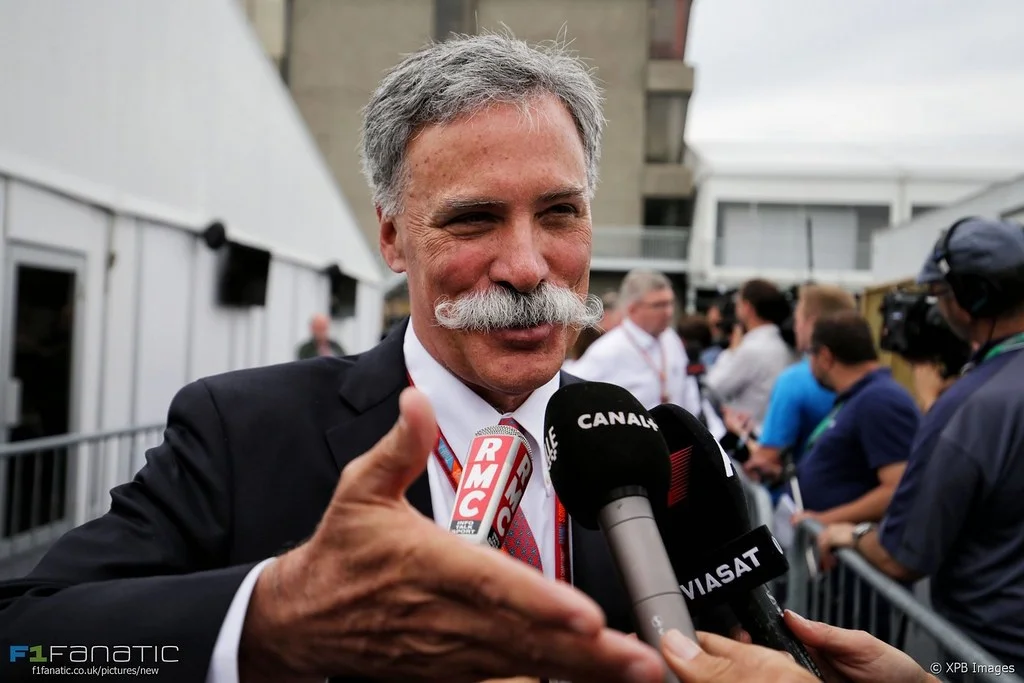 Liberty Media Tripled F1's Value in Eight Years
