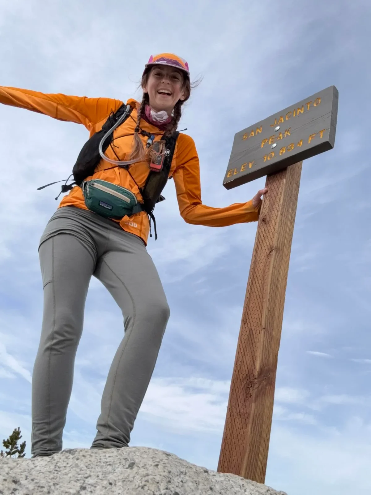 Conquered 35‑mile, 11,500‑ft Trek, Craving Next Insane Challenge