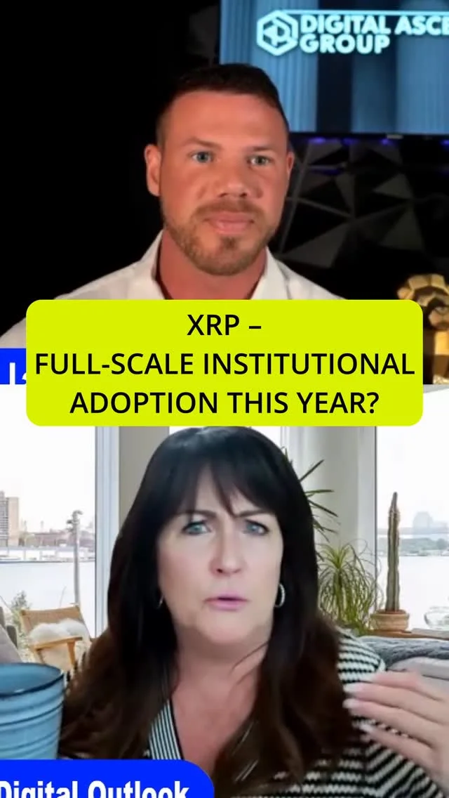 Institutional Adoption Could Accelerate XRP's Global Finance Role
