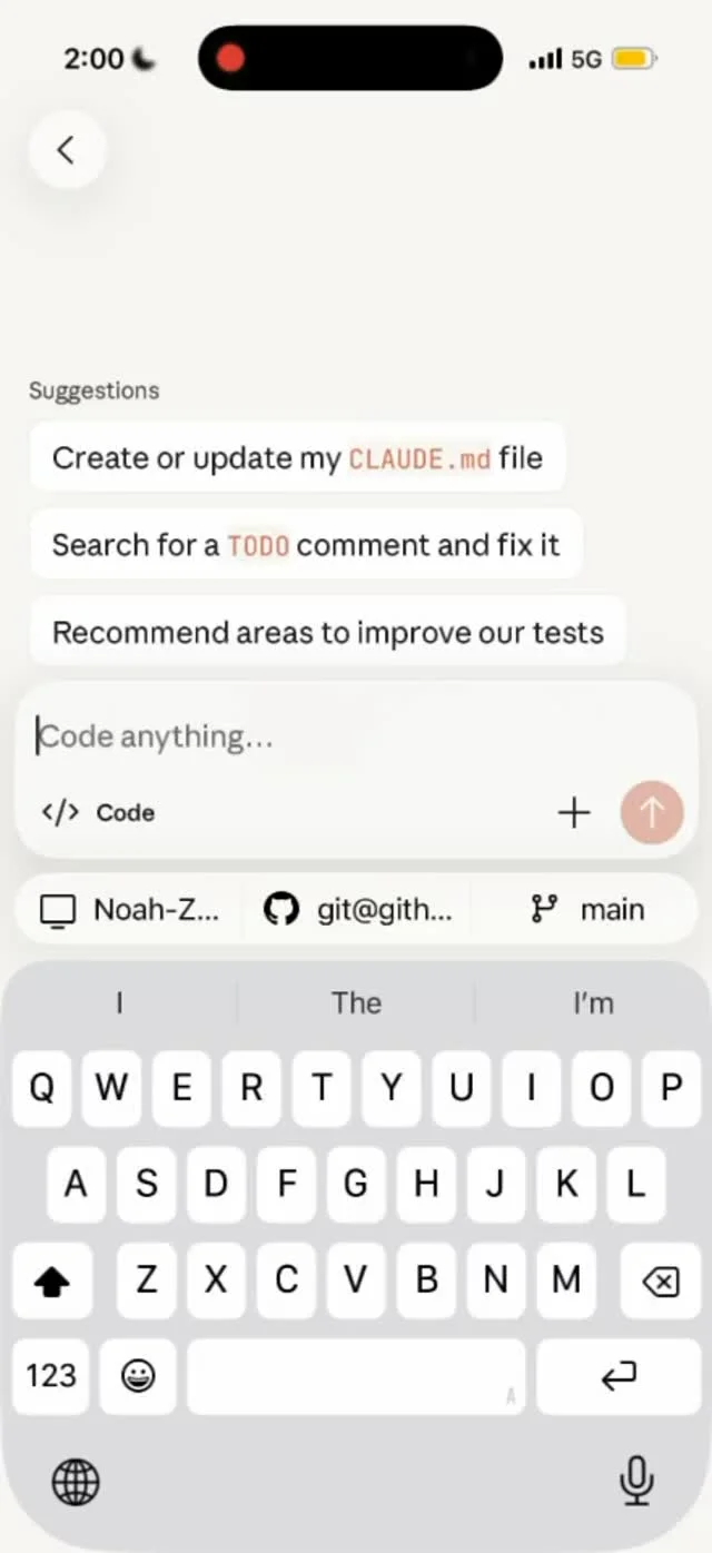 Run Claude Code on Laptop Directly From Phone