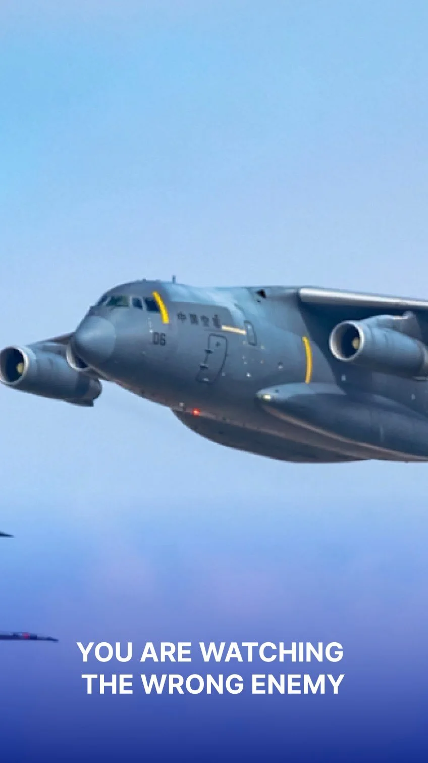 China’s Quiet Rise Undermines US Strategic Advantage