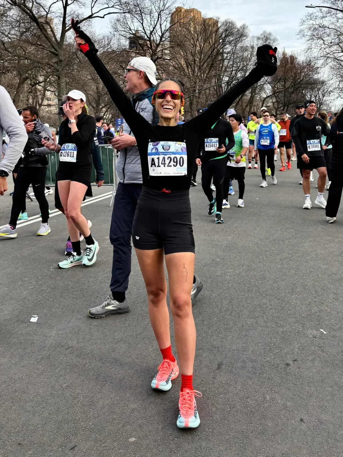 Running Community Fuels Gratitude and Continuous Growth