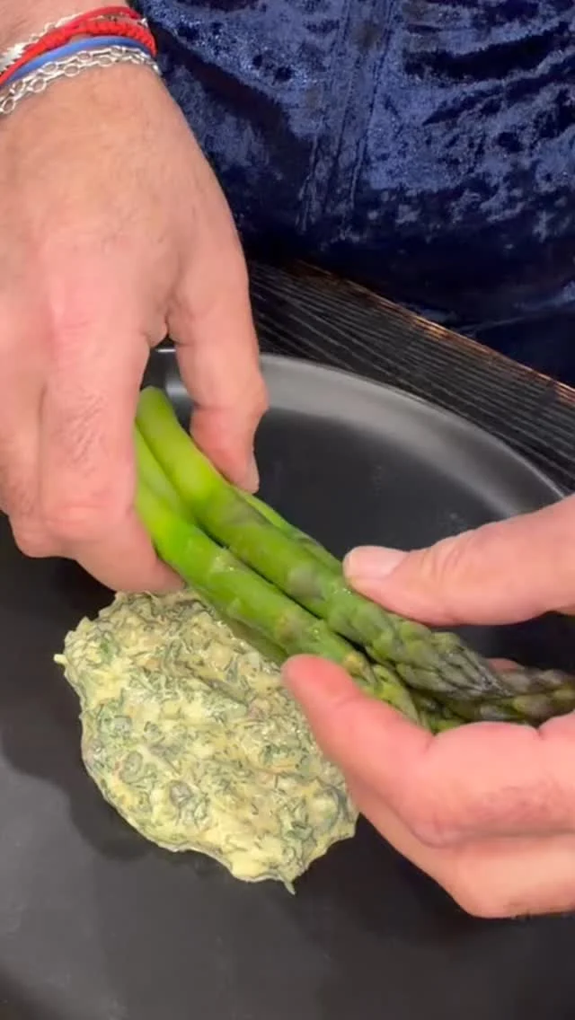 Swap Hollandaise for Gribiche: Revitalize Asparagus