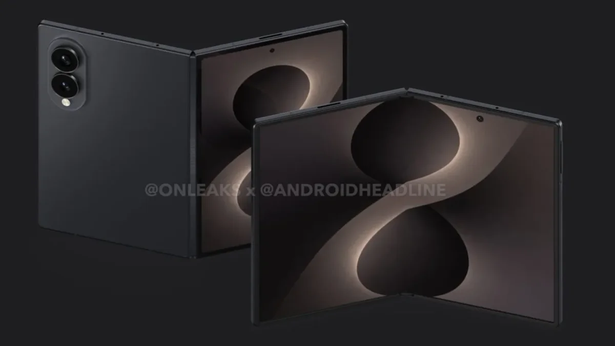 Samsung Ramps up Galaxy Z Fold8 Production to 1.35M Units