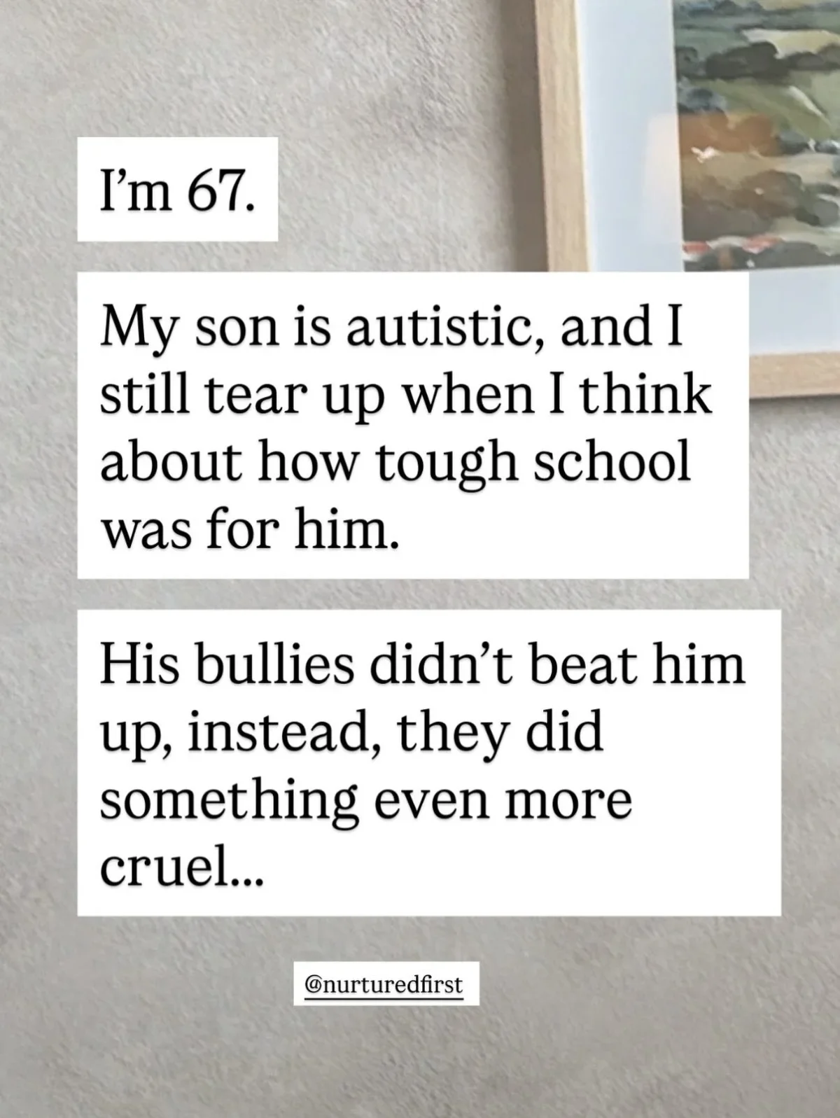 Teach Kids Compassion: Don't Let Them Become Joey