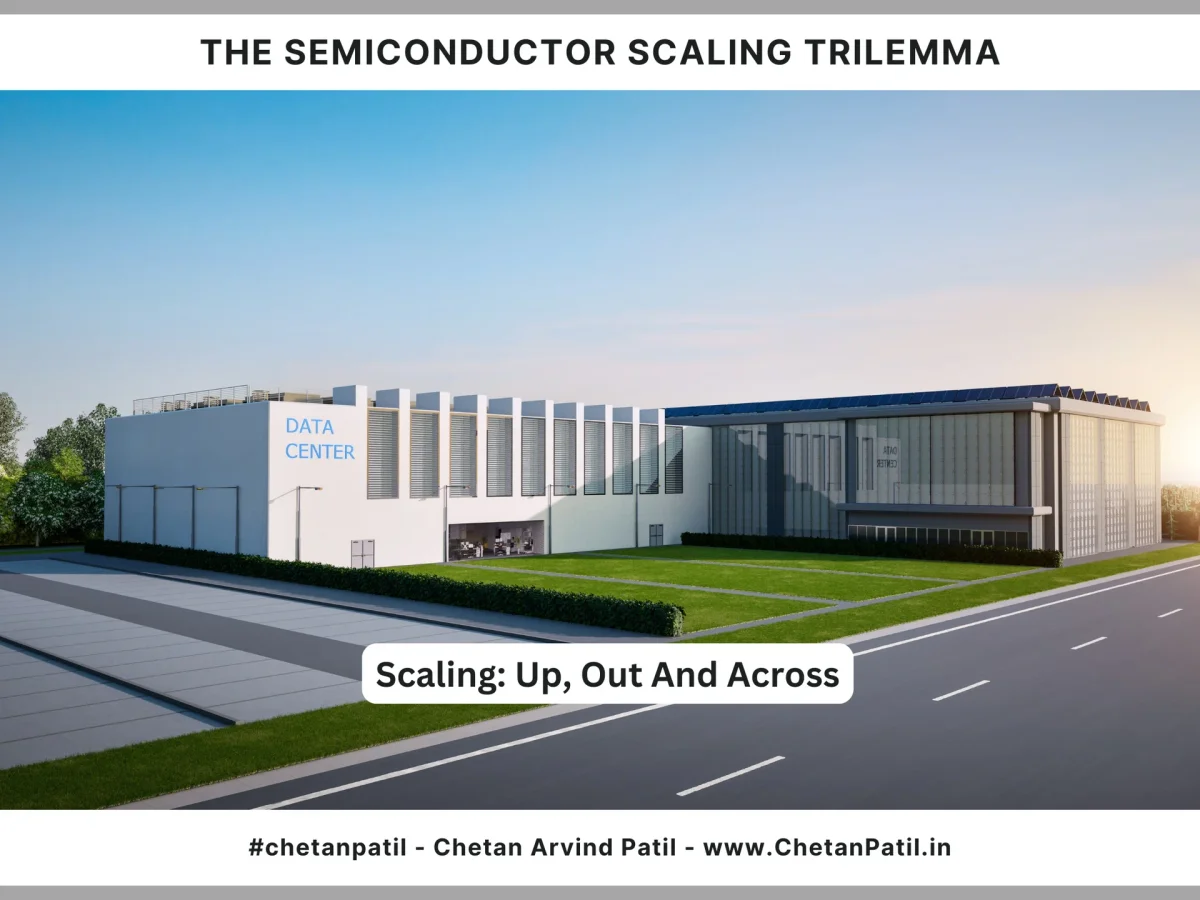 Semiconductor Scaling Shifts From Moore’s Law to Architecture