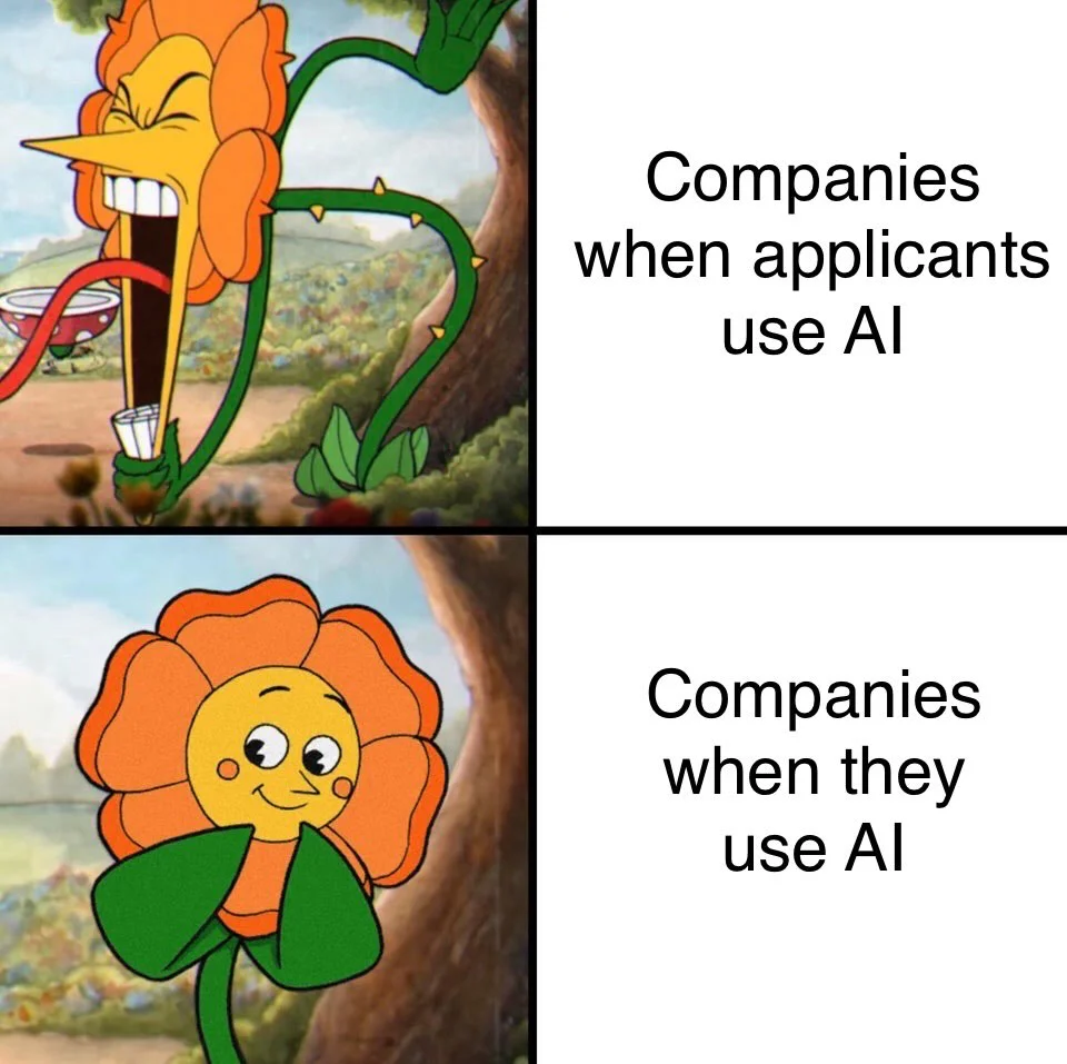 Recruiters Decry AI Resumes While Posting AI‑written Content