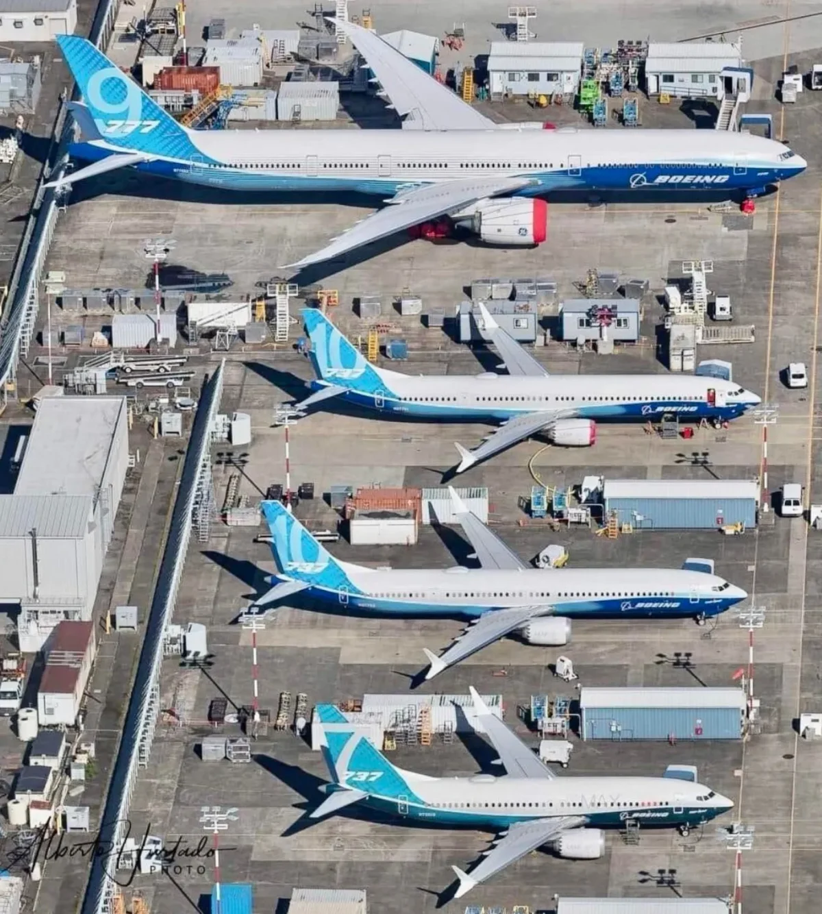 777X Certification Delayed to 2027, 777‑8F Next