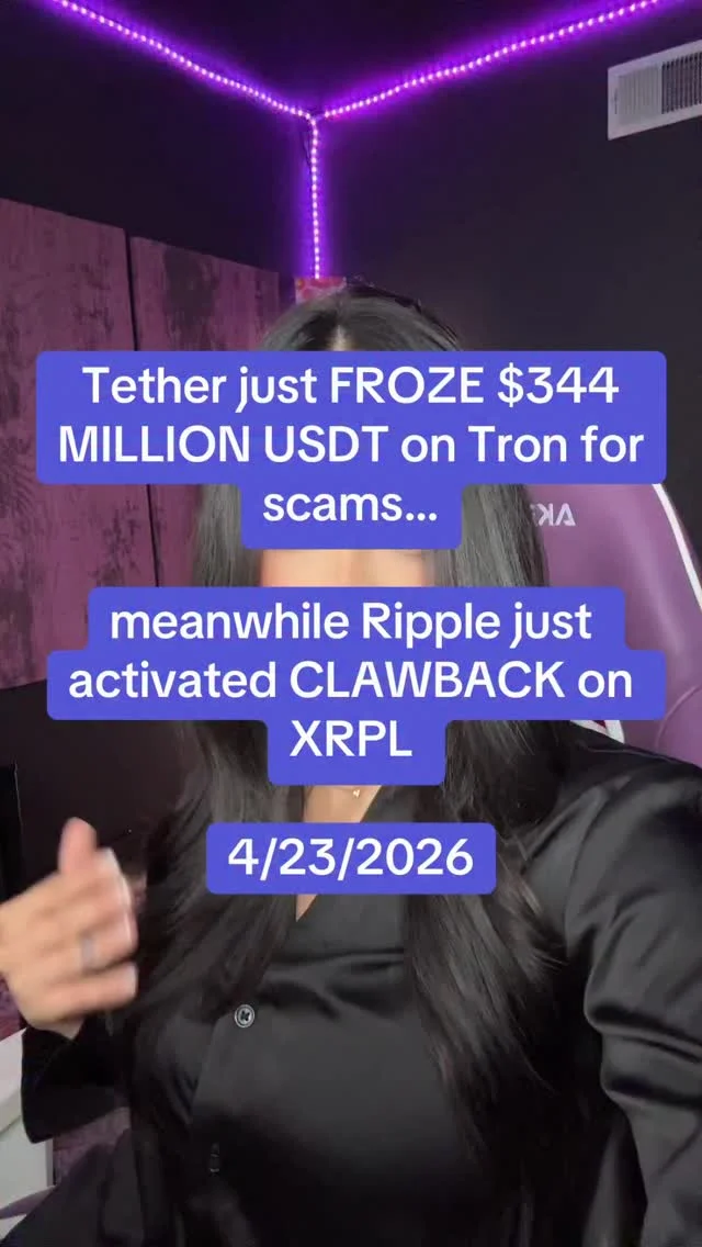 Tether and Ripple Clamp Down on Crypto Scams