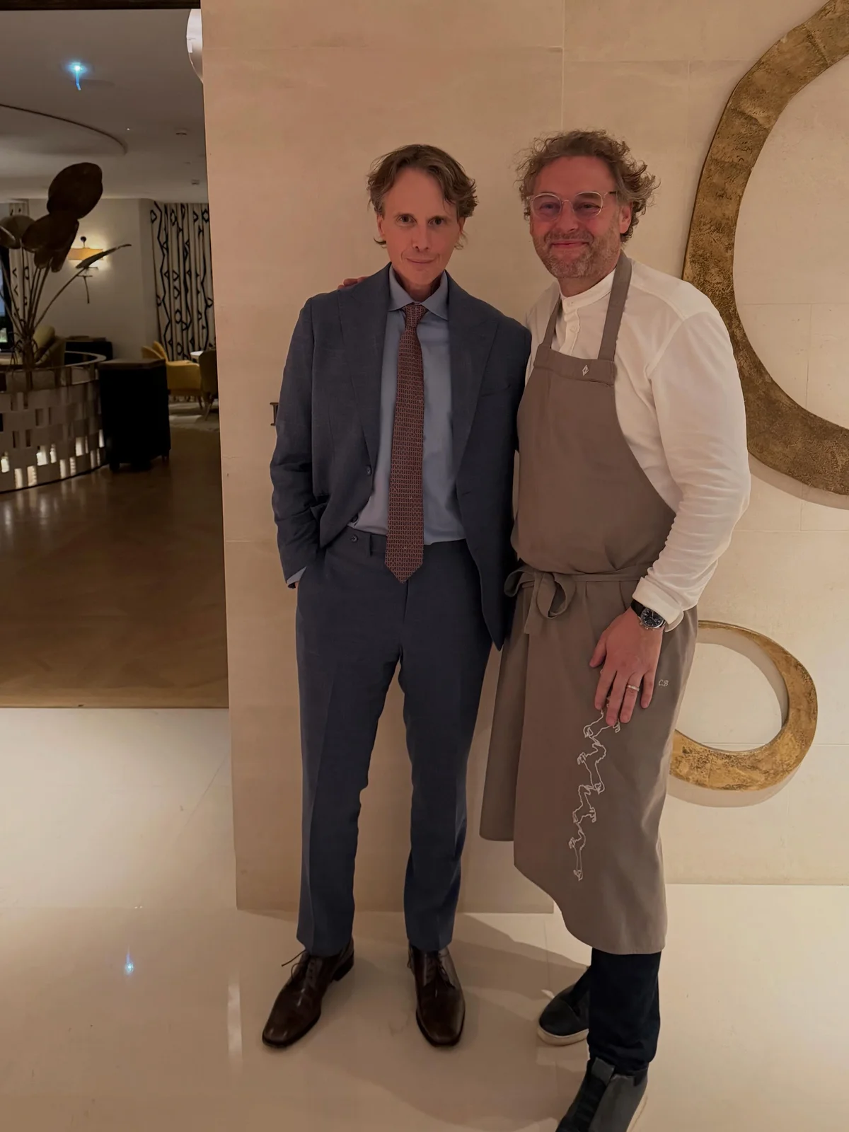 A Warm Welcome Elevates Innovative French Cuisine