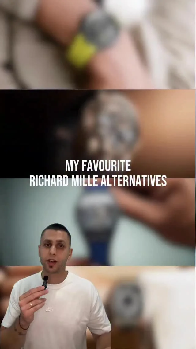 Seeking Rolex‑style without the Rolex Label