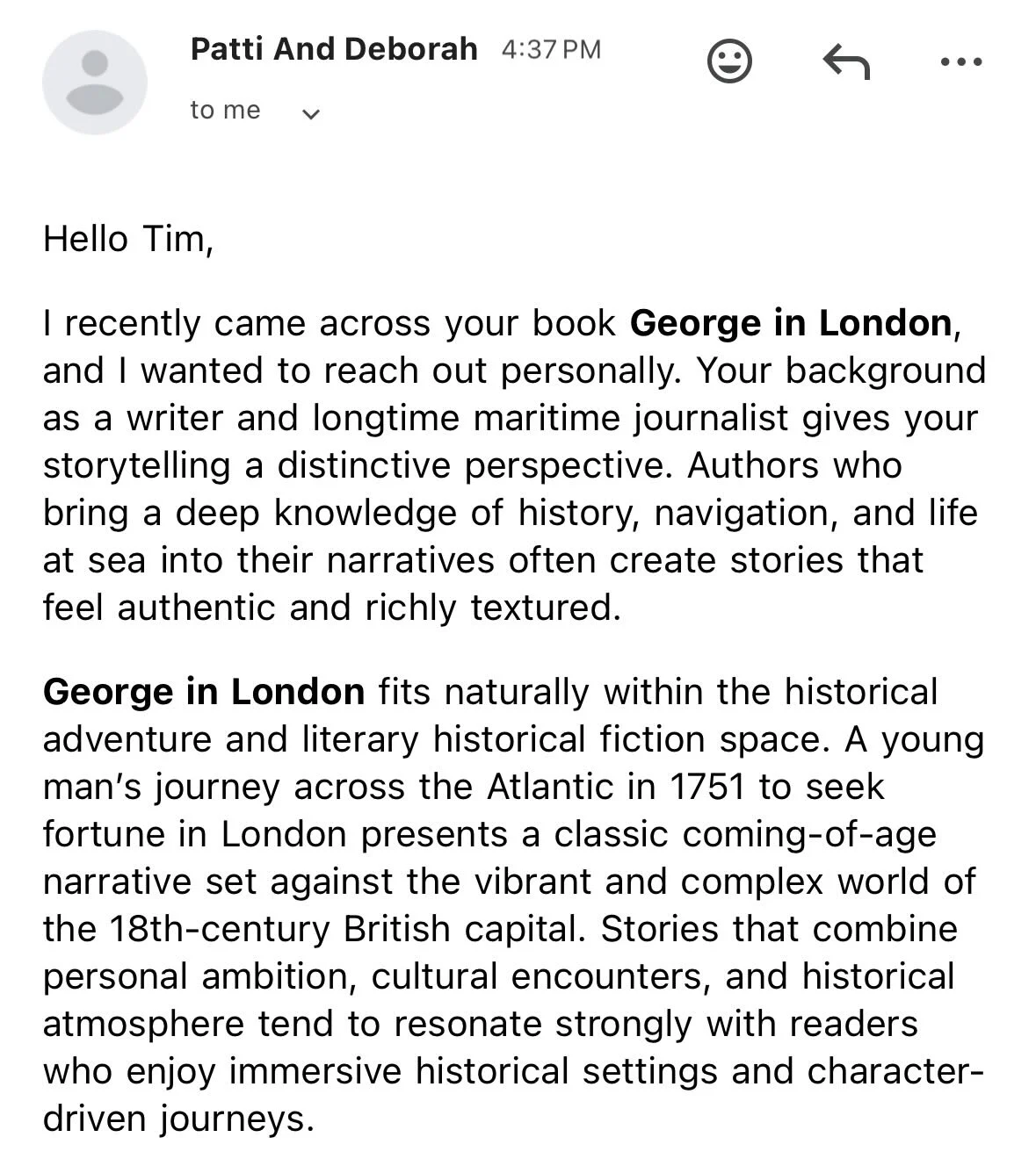 AI Scammers Ditch My Book, Pitch Other Authors