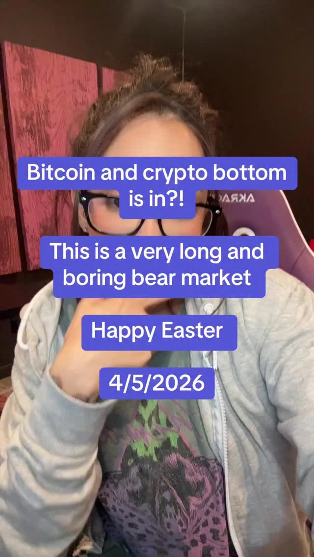 Crypto Bottom Near After Prolonged Bear Market