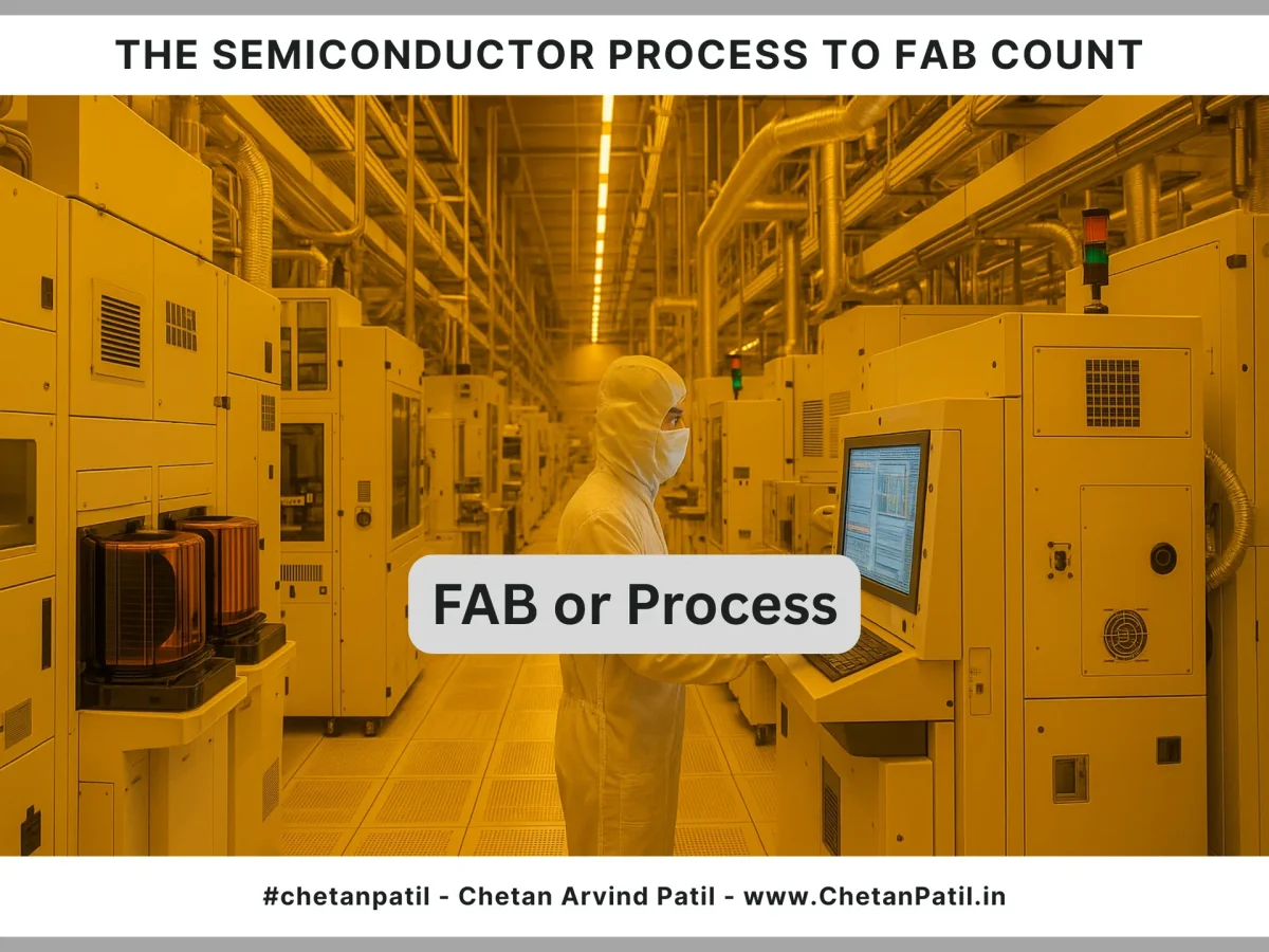 Fab Evaluation: Look Beyond Node to Process Flavors