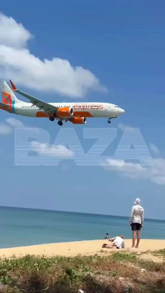Air India Express Hard Landing: Tire Burst, Nose Gear Lifted