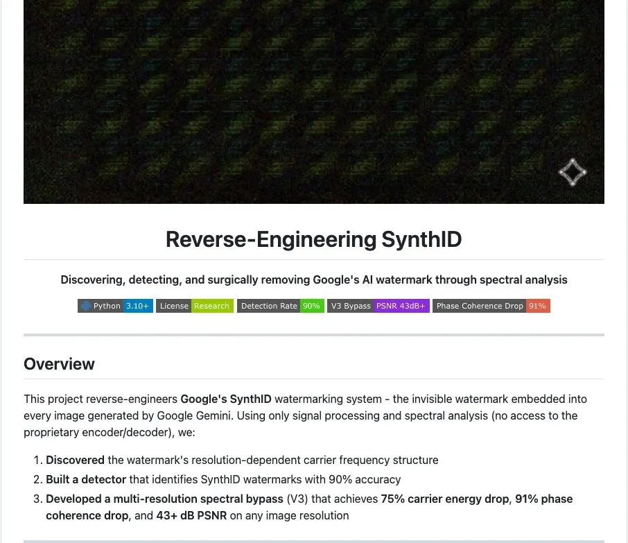 DeepMind's AI Watermark Cracked, Security Now Doubtful