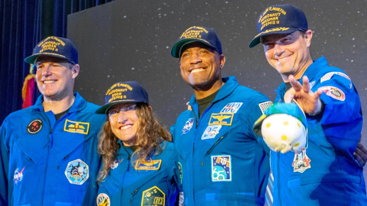 Exhausted Yet Relieved, Fans Crave Faster Moon Missions