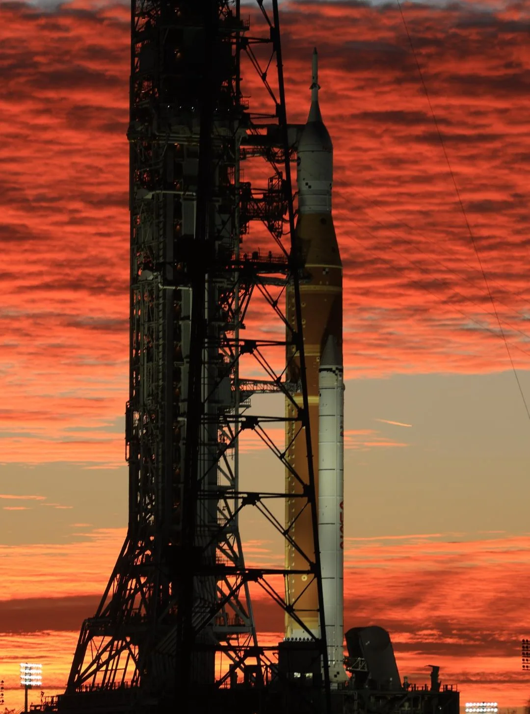 Artemis Launch Delayed to March for Safety Preparations