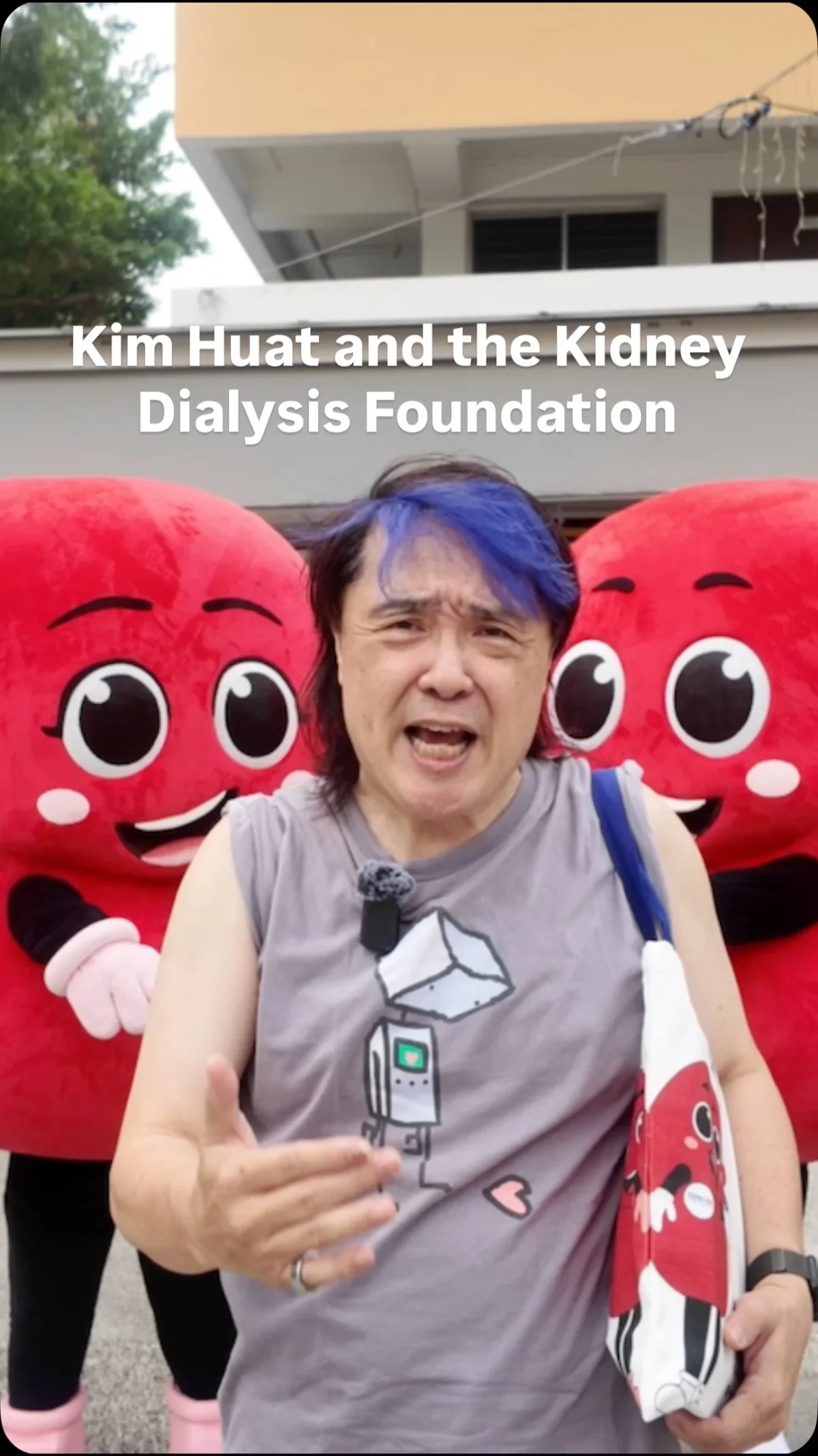 Support Kidney Health for Underprivileged Patients Today