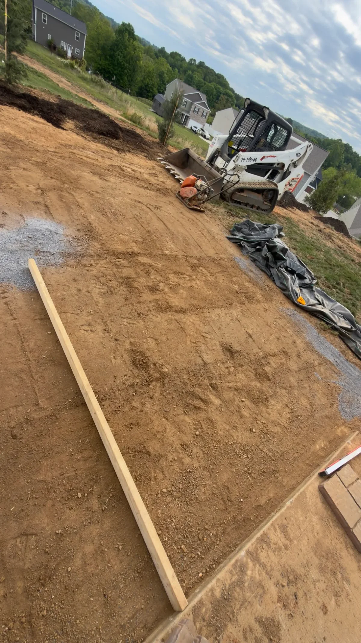 DIY Patio Saves Money, Costs You Credibility