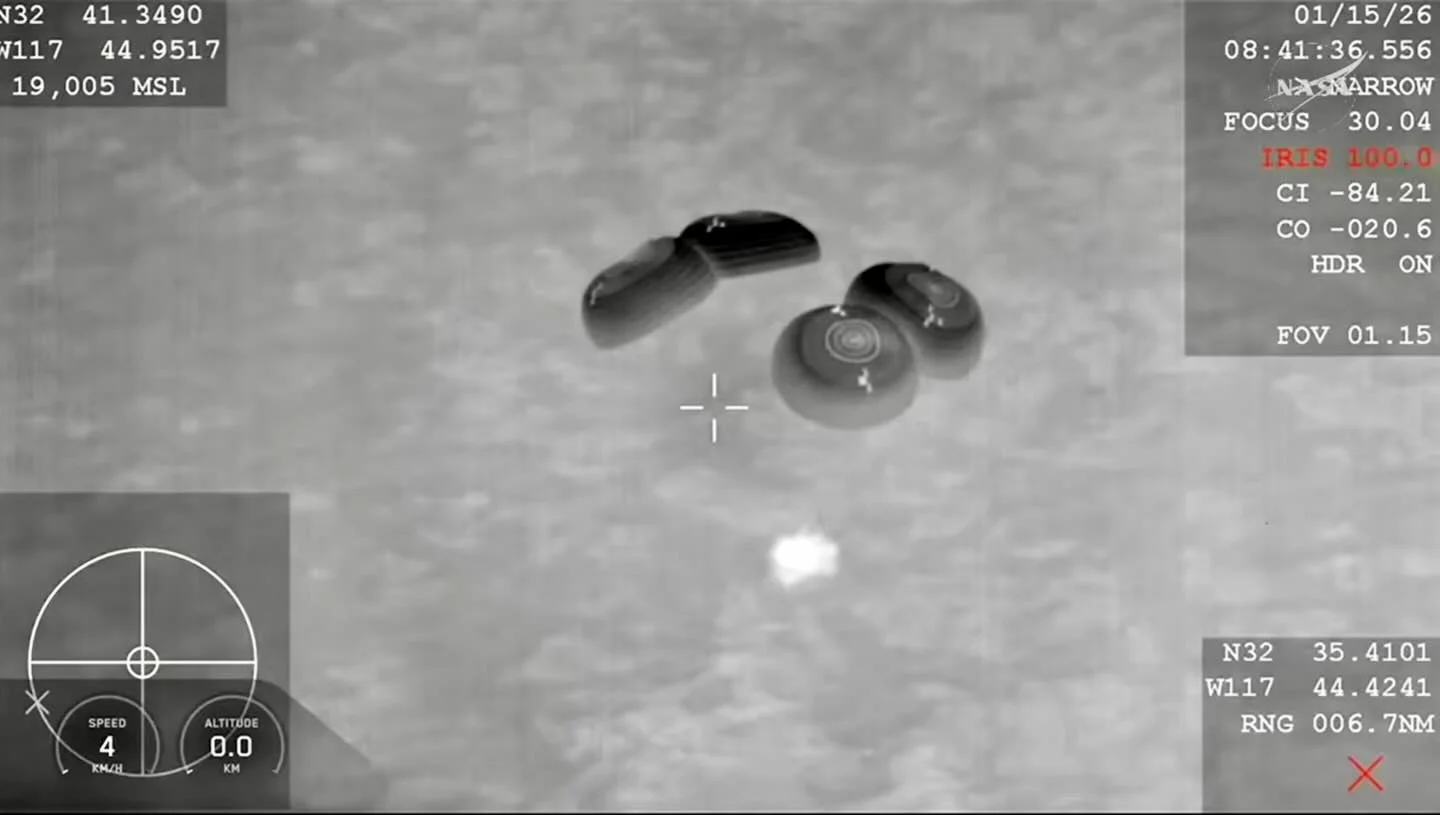 Astronauts Return After Five Months, Face Long Recovery