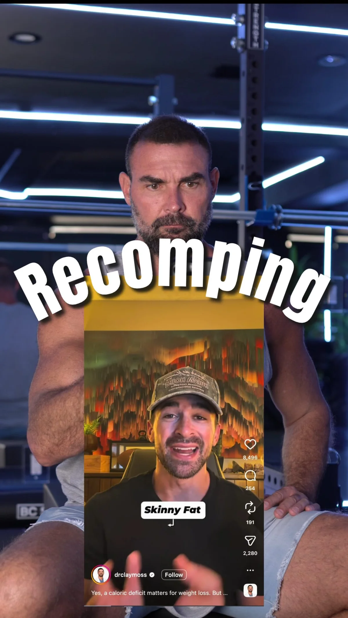Progressive Overload Builds Muscle, Bone, and Burns Fat