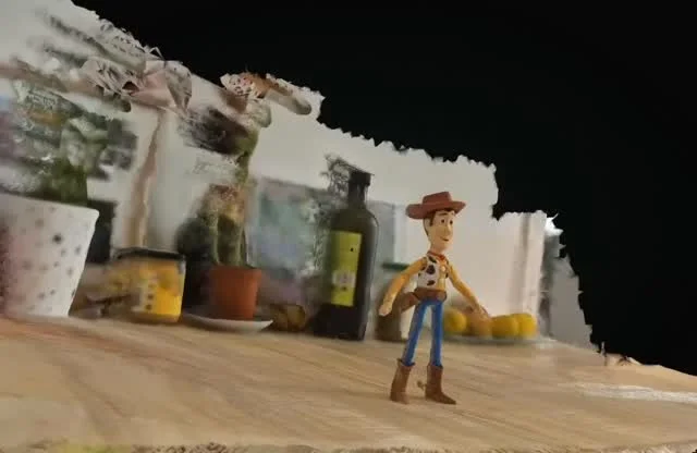 SurfLo Generates High‑Quality 3D Models From Few Photos