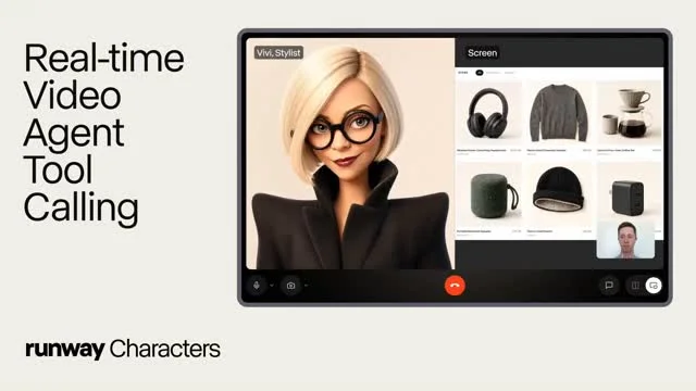 AI Characters Now Act, Not Just Talk