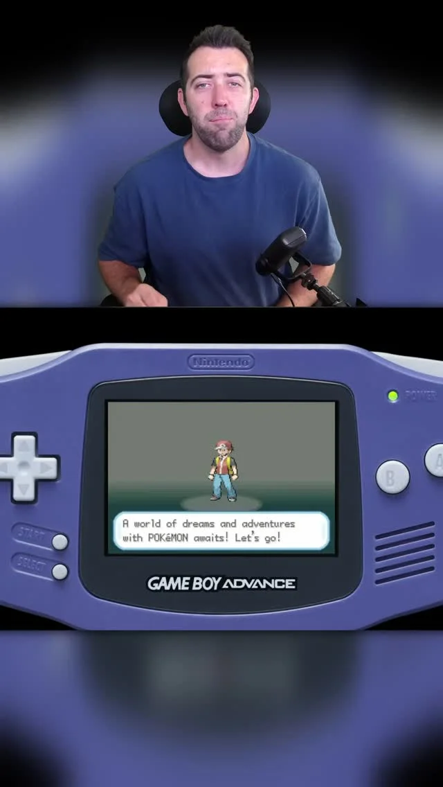 Debating the New Pokémon Fire Red & Leaf Green
