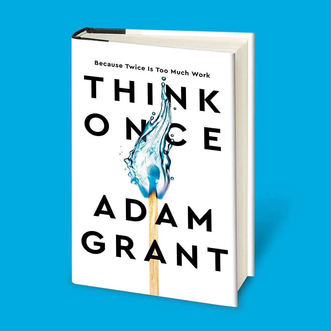 Finally Heeding My Own Advice: 5 New Books