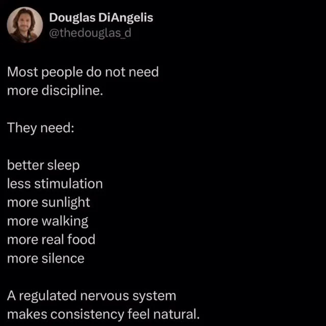 Regulate First, Then Decide: Calm Beats Chaos