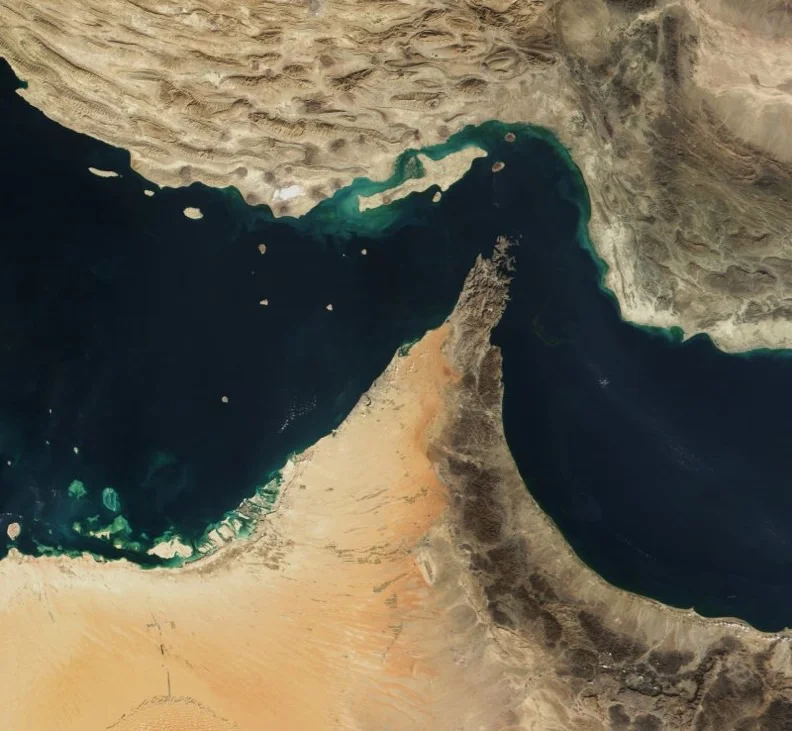 Seven Ships Exit, Four Enter Strait of Hormuz—Record Traffic
