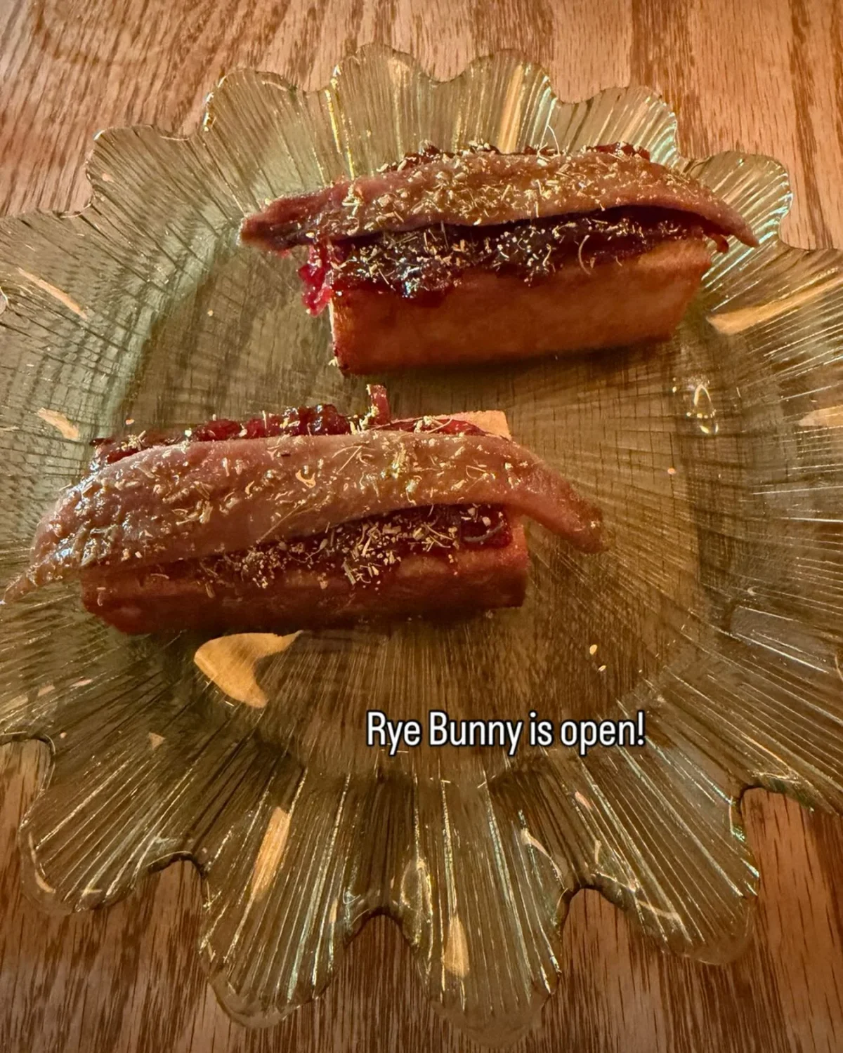 Rye Bunny Reinvents Fine‑Casual with Counter‑First Dining