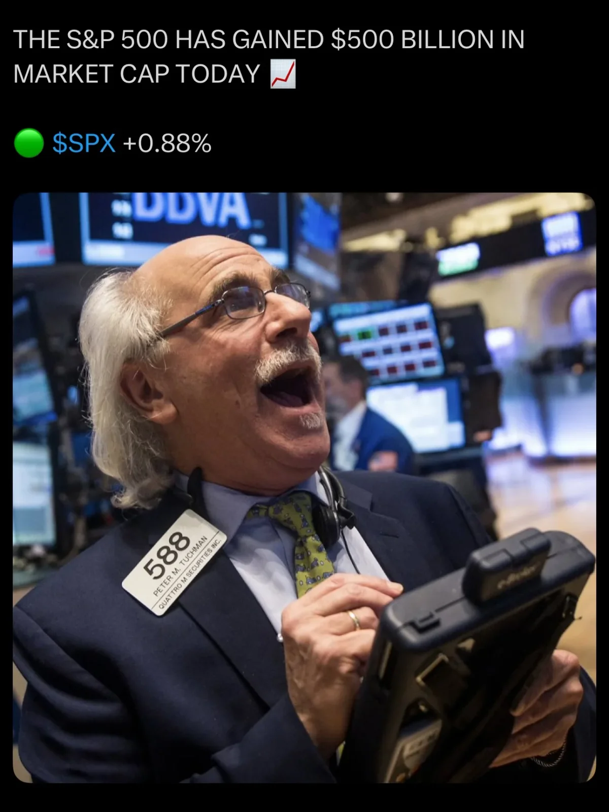 S&P Adds $500B, Gold Climbs; PCE Inflation Watch