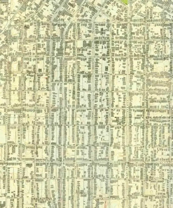 Atlanta's Downtown Interstates: Unnecessary, Damaging Urban Planning