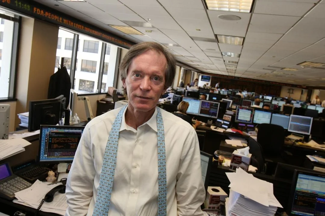 Investor Creates $300B Bond Fund, Redefines Fixed Income