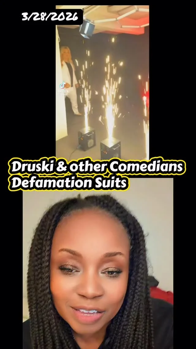 Comedian Lawsuits Fizzle: Jokes Aren’t Defamation