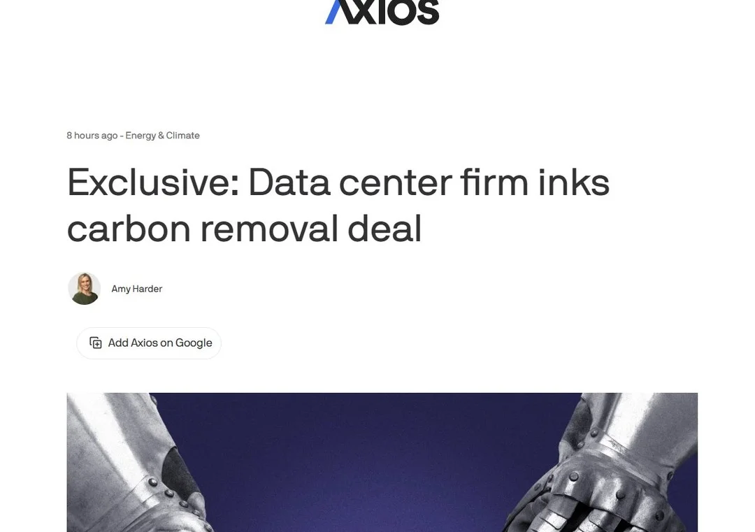 AI Rush Ignoring Climate, Risks Environmental Fallout